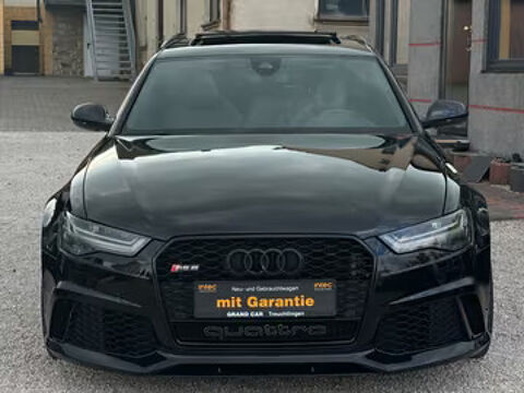 RS6 4.0 TFSI quattro Performance 2016 occasion 33000 Bordeaux
