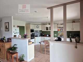  Maison à vendre 4 pièces 133 m²