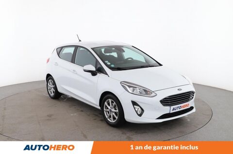 Fiesta 1.0 EcoBoost mHEV Titanium 5P 125 ch 2021 occasion 92130 Issy-les-Moulineaux