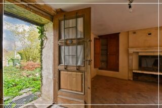  Remise / Grange à vendre 4 pièces 173 m² Lignerolles