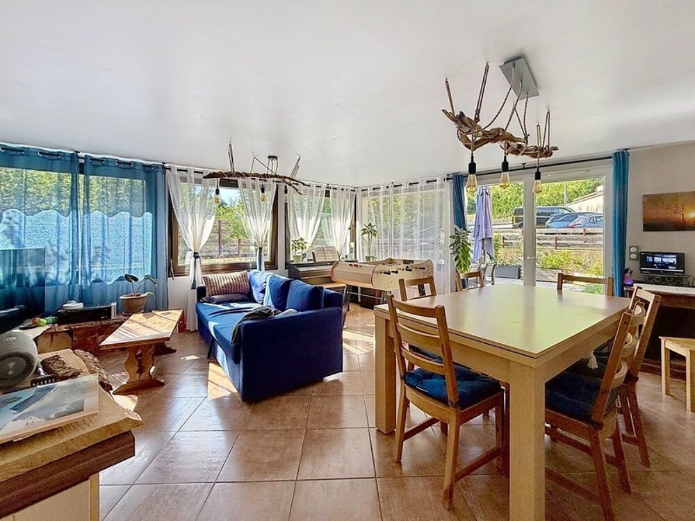 Vente Appartement Dpt Isère (38), à vendre VILLARD DE LANS appartement T3 de 64,97 m²  - Plain pied Villard de lans