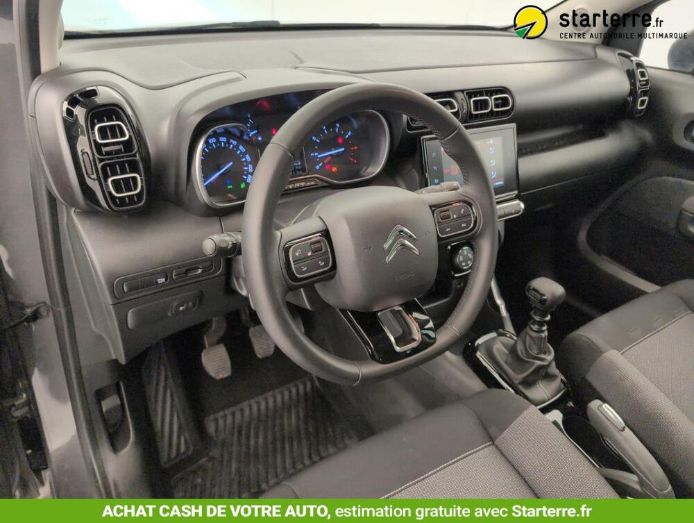 C3 Aircross PureTech 110 S&S BVM6 Shine 2023 occasion 69190 Saint-Fons