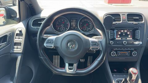 Golf GTI 2.0 TFSI 235 CV Edition 35 2012 occasion 06270 Villeneuve Loubet