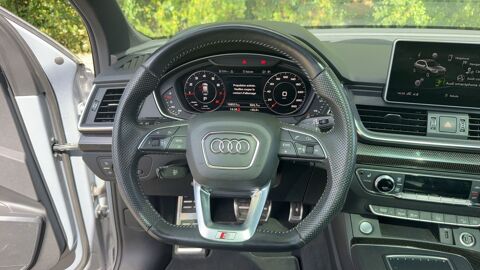 Q5 II 45 TFSI 245 Mild Hybrid Quattro S-Tronic 7 S line - Toit 2019 occasion 82000 Montauban