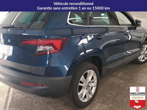 Karoq TSI 150 DSG7 Style 2020 occasion 10150 Lavau