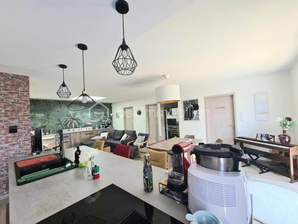 À vendre  Maison contemporaine de plain-pied (2022)  Raedersheim