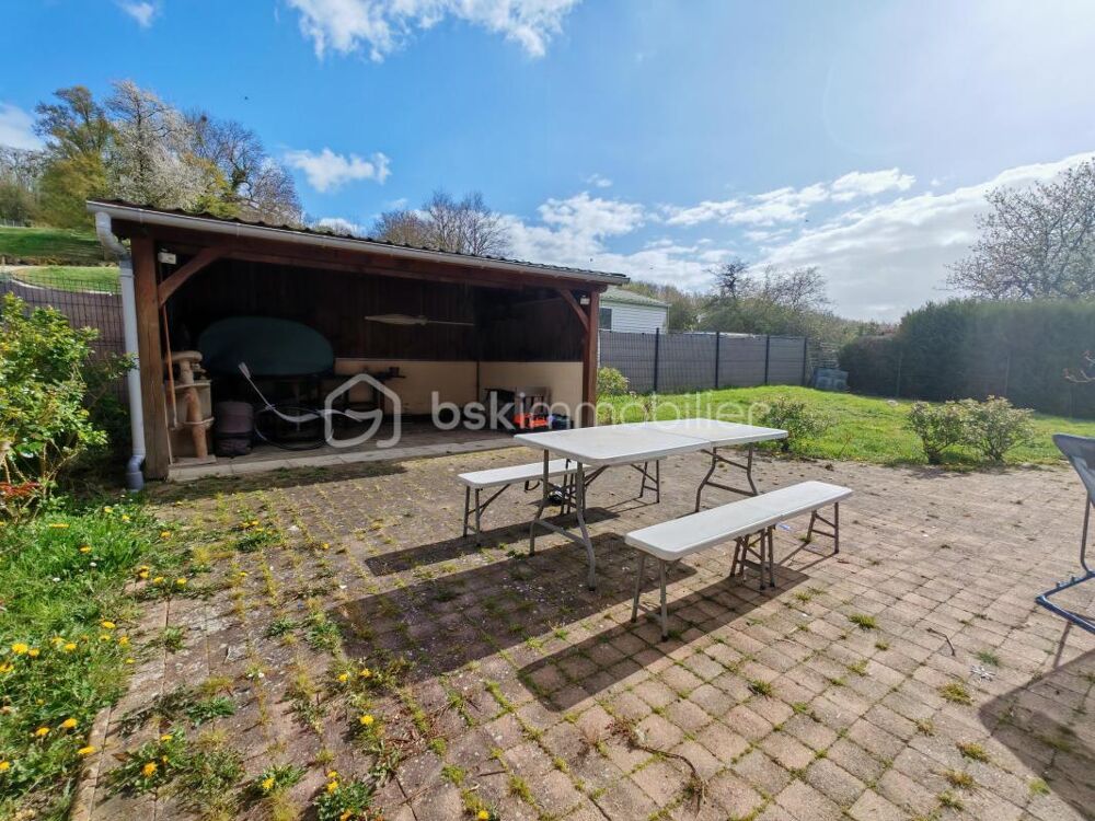 Vente Maison Maison avec sous sol total et jardin Montreuil aux lions