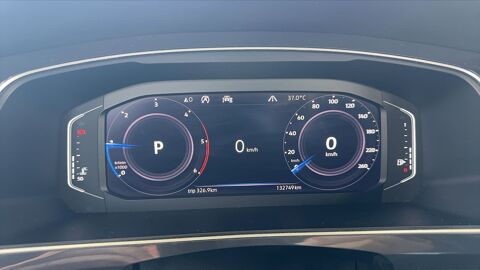 Tiguan 2.0 TDI 190 4Motion DSG7 R-Line 2019 occasion 57220 Boulay Moselle