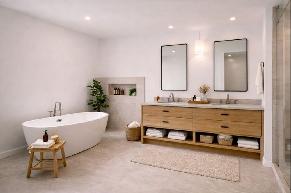 Vente Appartement **Magnifique T3 Duplex au sein d'une Résidence de standing Bordeaux