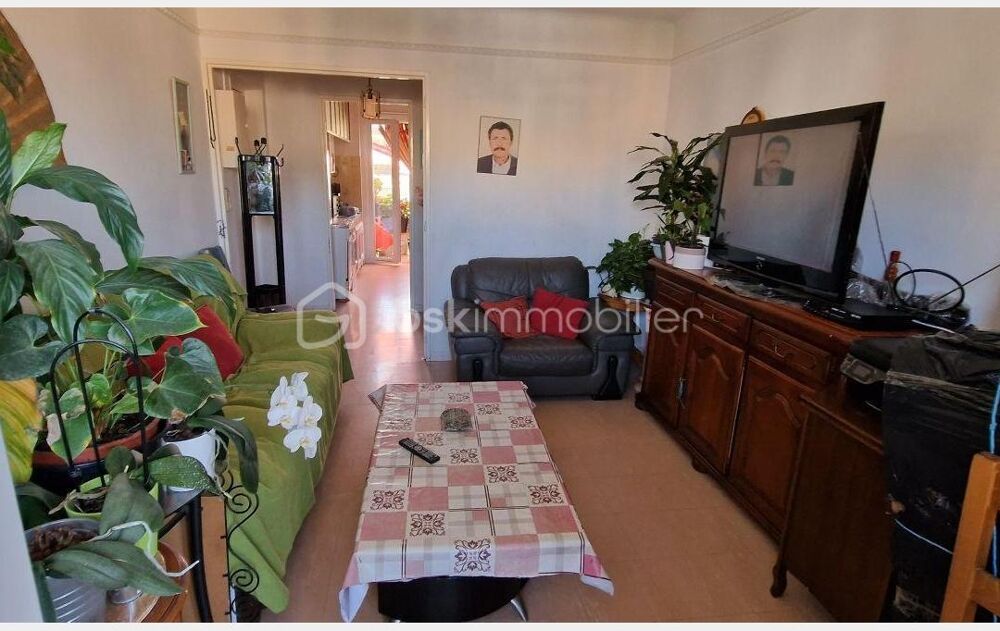 Vente Appartement T3 avec double balcon à vendre Ajaccio