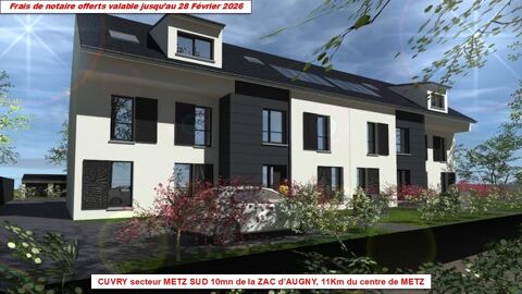   Appartement 5 pi�ces CUVRY (57) Appartement - 5 pi�ce(s) - 93 m�