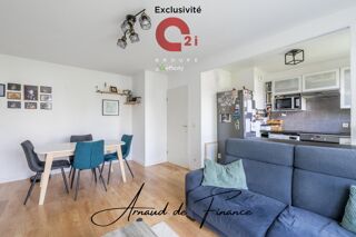  Appartement à vendre 3 pièces 51 m²