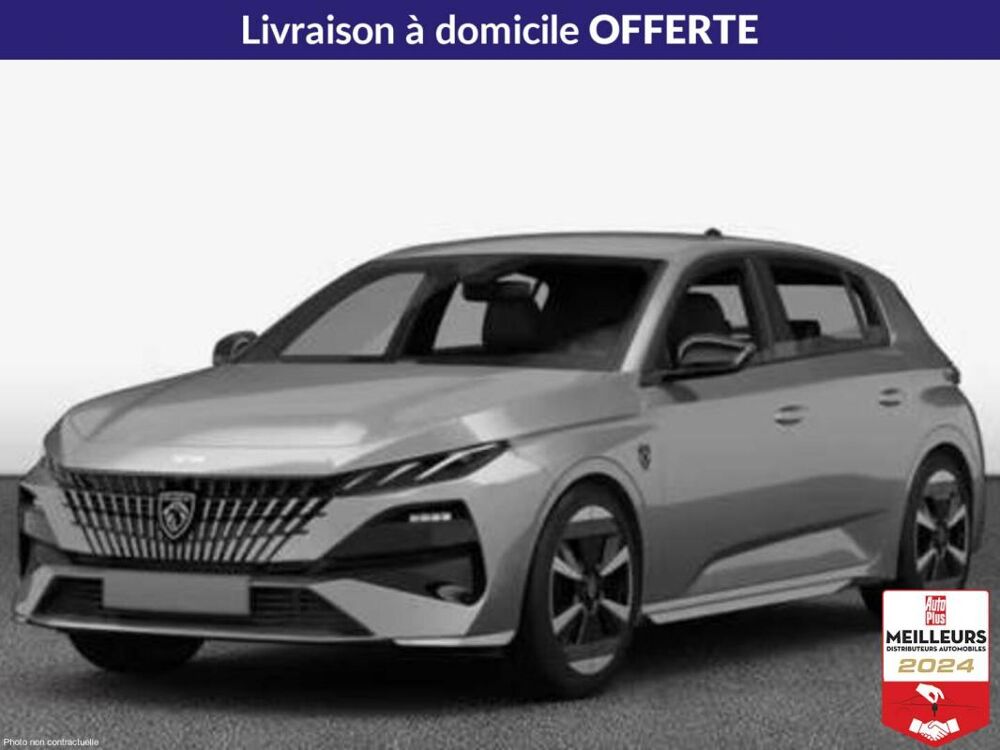 308 BlueHDi 130 S&S EAT8 GT +Pack 360&deg; 2026 occasion 78200 Buchelay