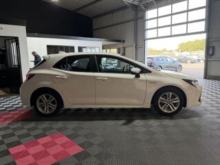 Corolla 1.8 VVT-i 16V GPS 122 HSD CVT 98 cv Bo&icirc;te auto DYNAMIC 2020 occasion 85190 Venansault