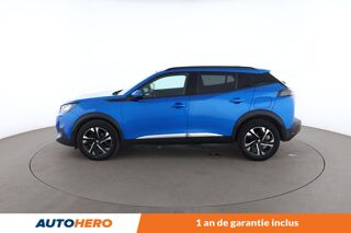 2008 1.2 PureTech Allure 101 ch 2020 occasion 92130 Issy-les-Moulineaux