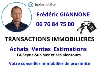  Appartement à vendre 5 pièces 96 m²