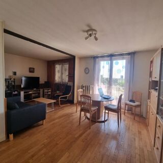  Appartement à vendre 3 pièces 54 m²