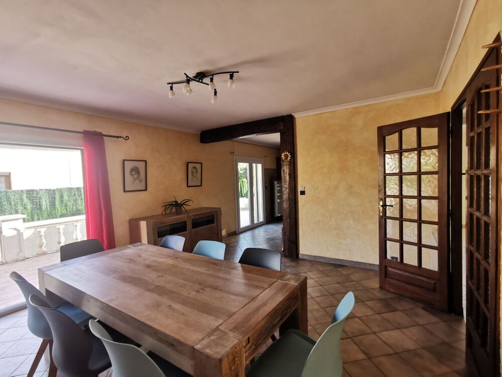 Location Maison Maison de 123m2 à louer sur Marguerittes Marguerittes