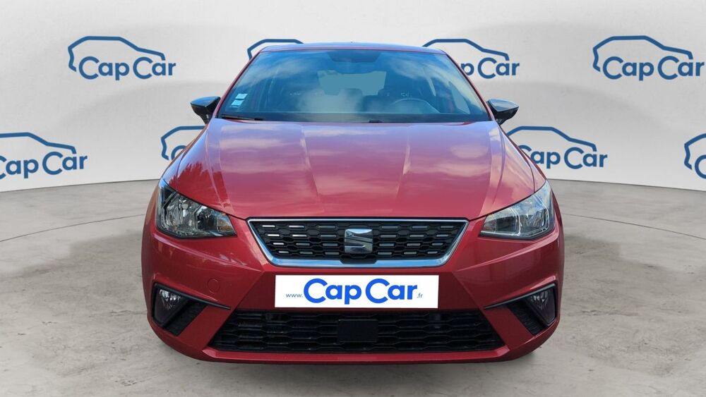 Ibiza 1.0 TSI 110 DSG7 Xcellence - Premi&egrave;re main Automatique 2021 occasion 50110 Cherbourg En Cotentin
