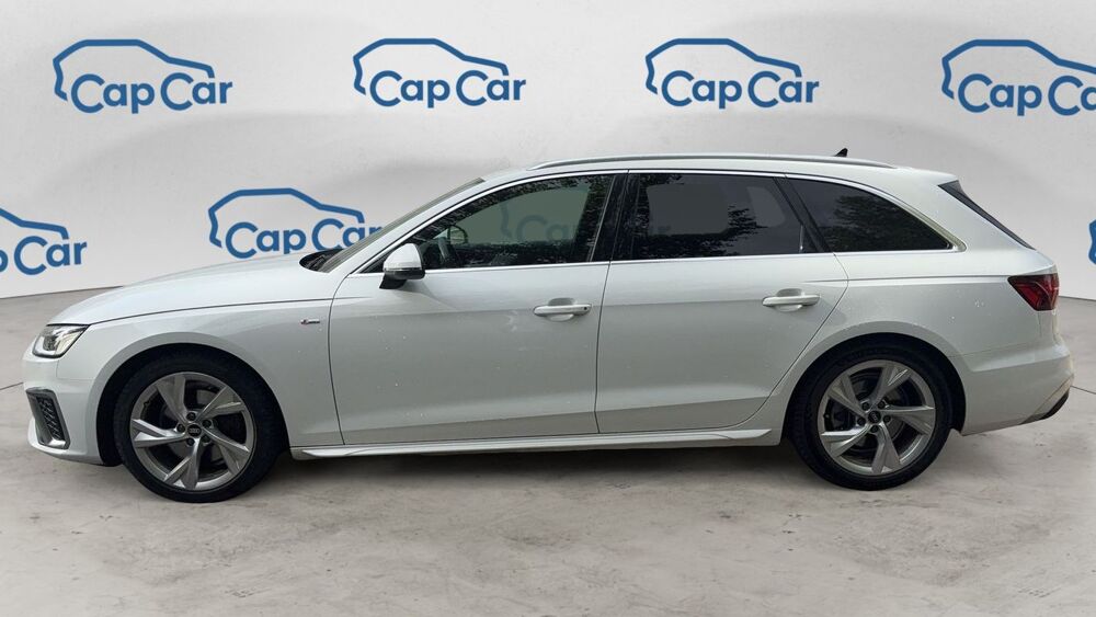 A4 35 TDI 163 Mild Hybrid S-Tronic 7 S line 2021 occasion 69140 Rillieux La Pape