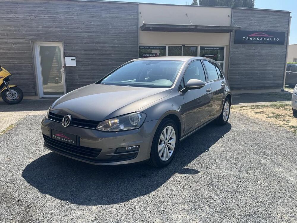 Golf Confortline BMT 2016 occasion 71680 Cr&ecirc;ches-sur-Sa&ocirc;ne