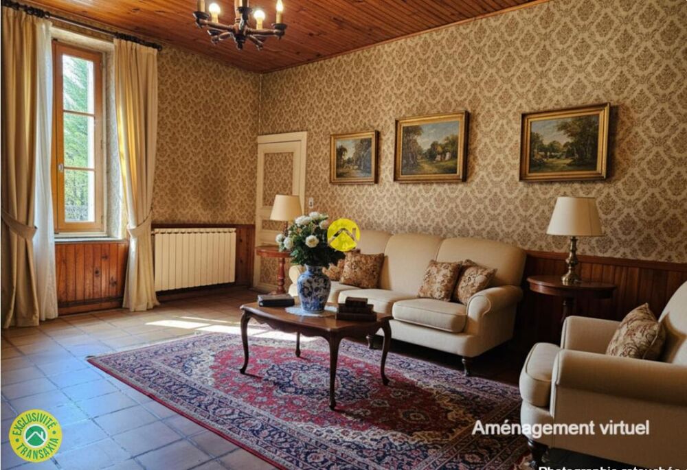 MAISON DE CARACTERE