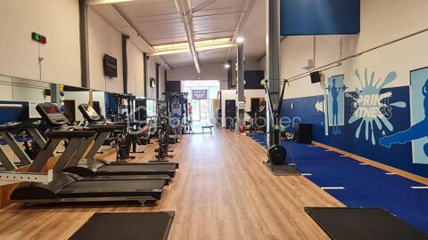 Salle de sport 600 m&sup2; Antibes 145000 06600 Antibes