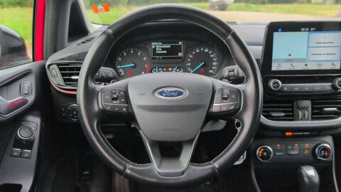 Fiesta 6 1.0 Ecoboost 100 BVA6 Trend - Automatique 2017 occasion 57370 Phalsbourg