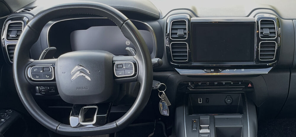 C5 aircross 1.5 BlueHDi 130 EAT8 Feel - Automatique 2022 occasion 80000 Amiens