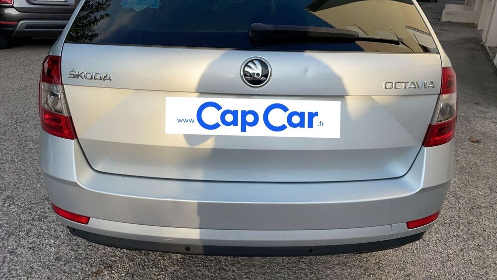 Octavia Combi 2.0 TDI 150 DSG7 Business - 5 places 2019 occasion 13001 Marseille