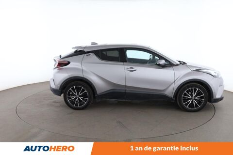 C-HR 1.2 T Distinctive CVT AWD 116 ch 2018 occasion 92130 Issy-les-Moulineaux