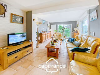 Vente Maison À VENDRE - LE FAOU (29590) - MAISON RÉNOVÉE F3/4 - 115 M² HABITABLES - TERRAIN 828 M² - POMPE À CHALEUR - DPE B Le faou