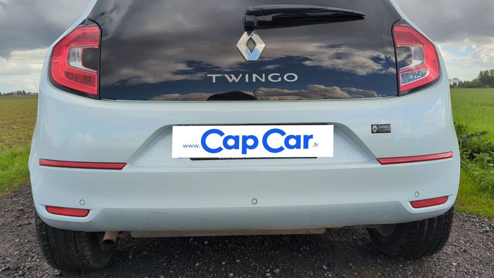 Twingo III 0.9 TCe 95 Le Coq Sportif - 4 places Entretien construct 2019 occasion 59650 Villeneuve D Ascq