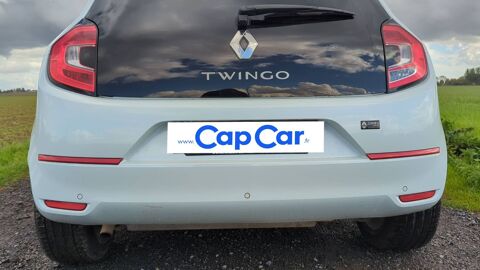Twingo III 0.9 TCe 95 Le Coq Sportif - 4 places Entretien construct 2019 occasion 59650 Villeneuve D Ascq