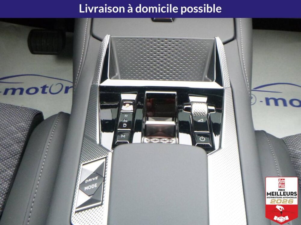 DS4 BlueHDi 130 EAT8 Pallas +Pack confort 2024 occasion 10150 Lavau