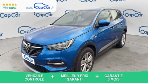 Annonce voiture Opel Grandland x 15490 �