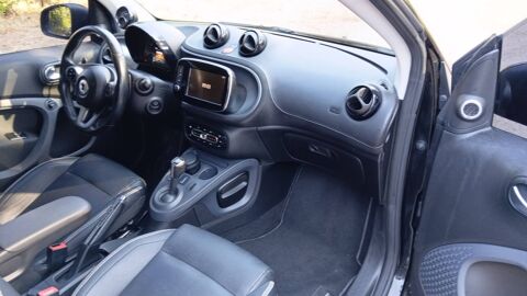 ForTwo 0.9 109 BVA6 Brabus 2016 occasion 20000 Ajaccio