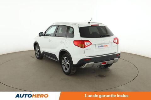 Vitara 1.6 VVT Pack 120 ch 2018 occasion 92130 Issy-les-Moulineaux