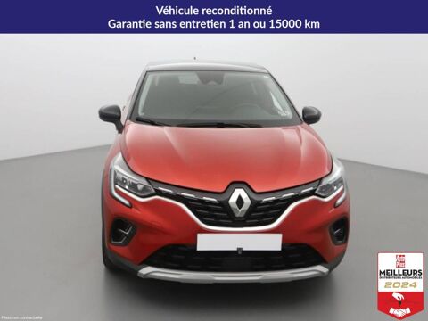 Captur 1.0 TCE 90CH TECHNO 2024 occasion 10150 Lavau