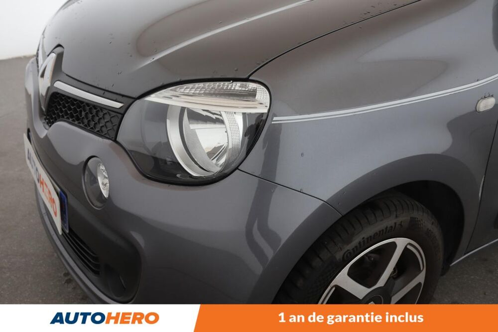 Twingo 0.9 TCe Intens EDC 90 ch 2017 occasion 92130 Issy-les-Moulineaux