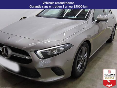 Mercedes Classe A 180 Style Line +Si&egrave;ges AV chauffants +Pac 2019 occasion Lavau 10150