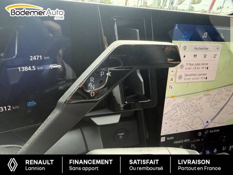 M&eacute;gane E-Tech 220 ch autonomie confort GSR2 Iconic 2026 occasion 22200 Guingamp