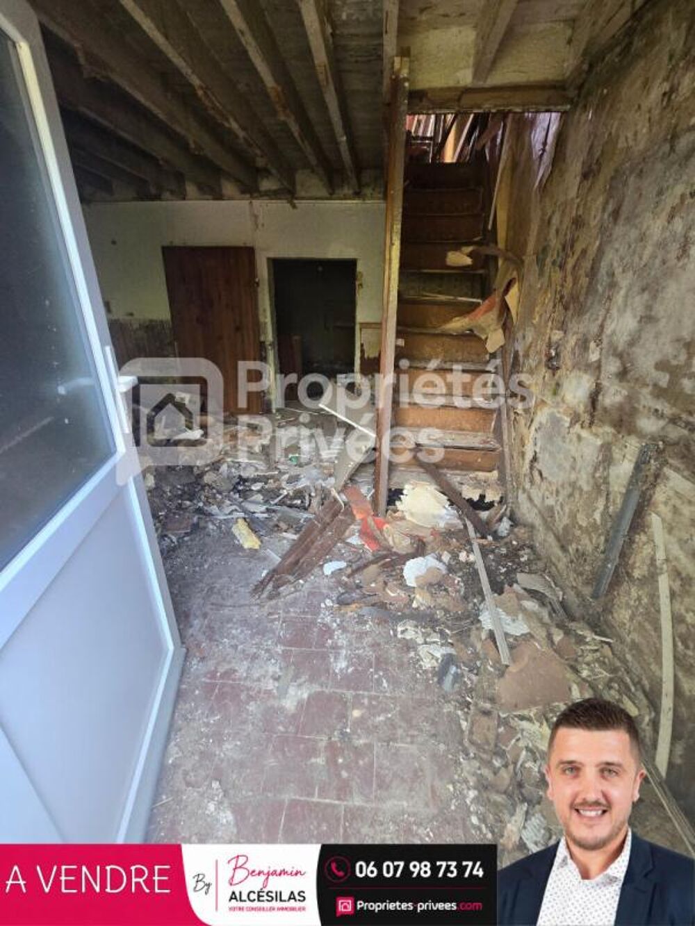 Vente Maison Maison Hirson 5 pièce(s) 80 m2 Hirson
