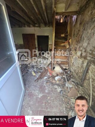 Maison à vendre 5 pièces 80 m²