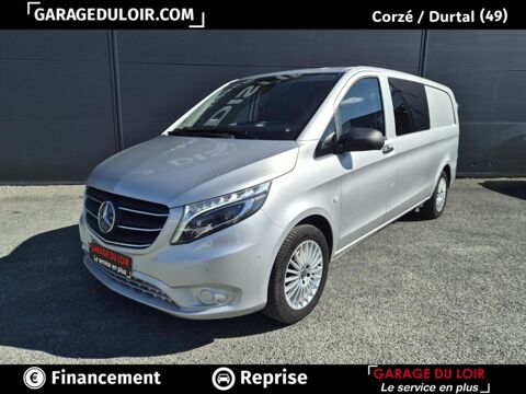 Vito Long III 119 CDI LG SELECT 4 matic 2023 occasion 49140 Corz&eacute;