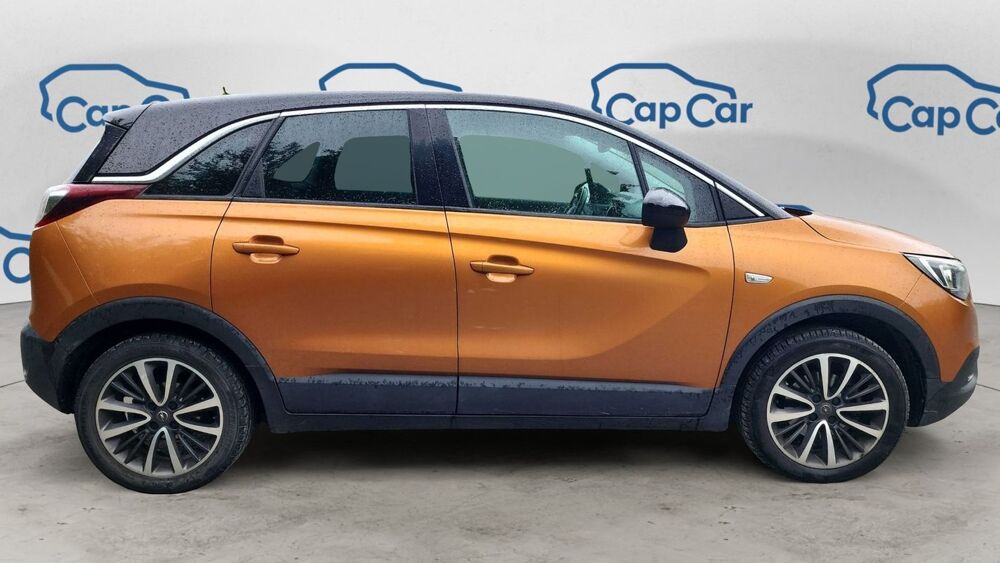 Crossland X 1.2 Turbo 110 Innovation 2017 occasion 72000 Le Mans