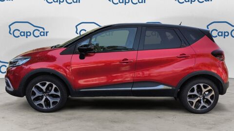 Captur 1.2 TCE ENERGY 120 Intens - Automatique 2017 occasion 56100 Lorient