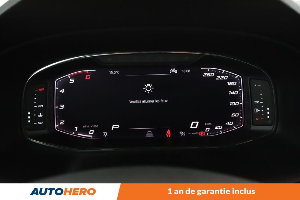 Ateca 2.0 TDI FR DSG7 150 ch 2020 occasion 92130 Issy-les-Moulineaux