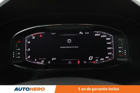Ateca 2.0 TDI FR DSG7 150 ch 2020 occasion 92130 Issy-les-Moulineaux