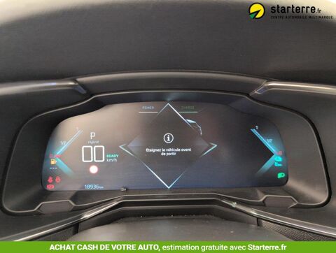DS7 Hybride E-Tense 300 EAT8 4x4 Rivoli 2022 occasion 69190 Saint-Fons
